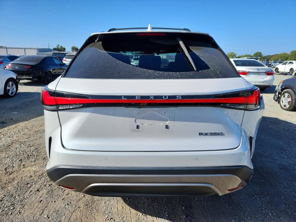2024 LEXUS RX 350 BASE 6