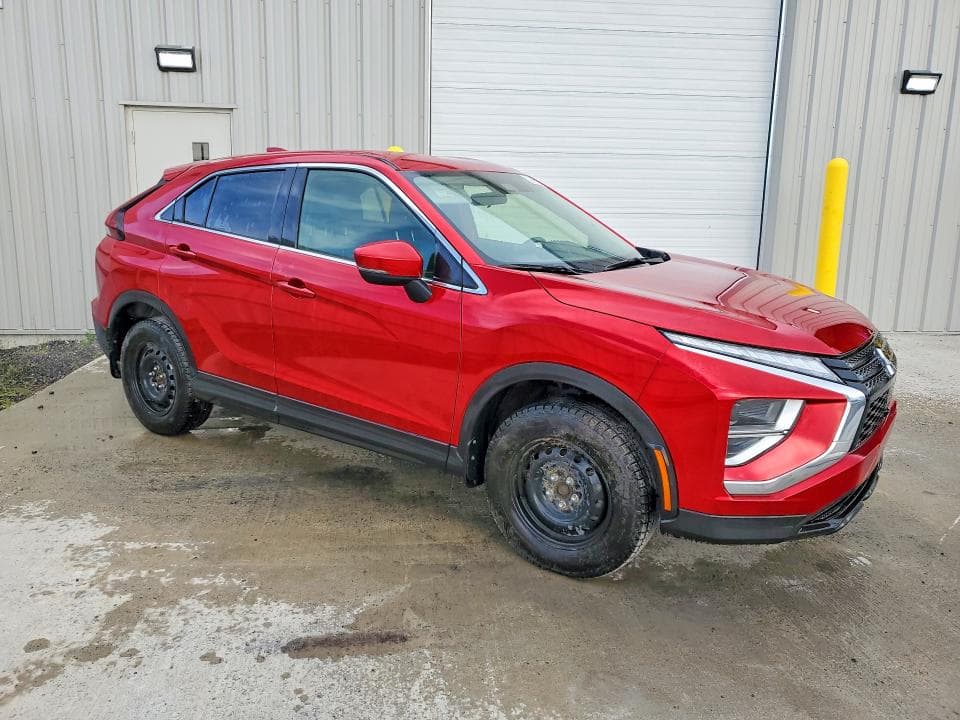 2025 MITSUBISHI ECLIPSE CROSS ES 4