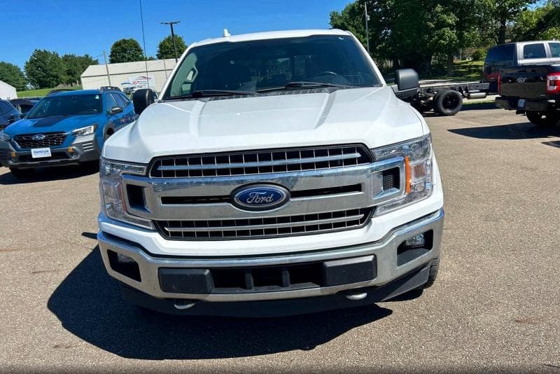 2018 FORD F150 SUPERCREW 14
