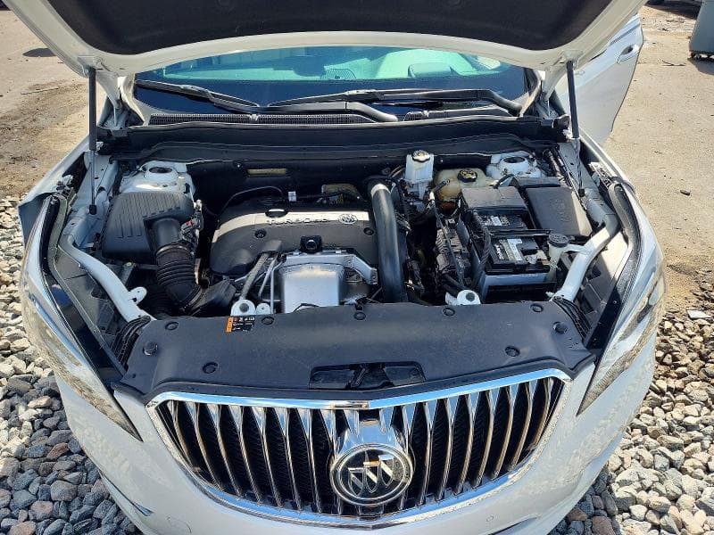 2017 BUICK ENVISION PREMIUM II 11