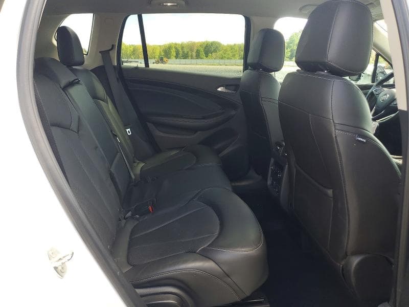 2020 BUICK ENVISION ESSENCE 11