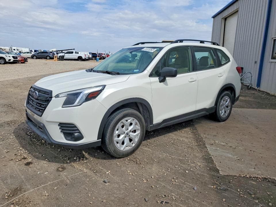 2022 SUBARU FORESTER - 1