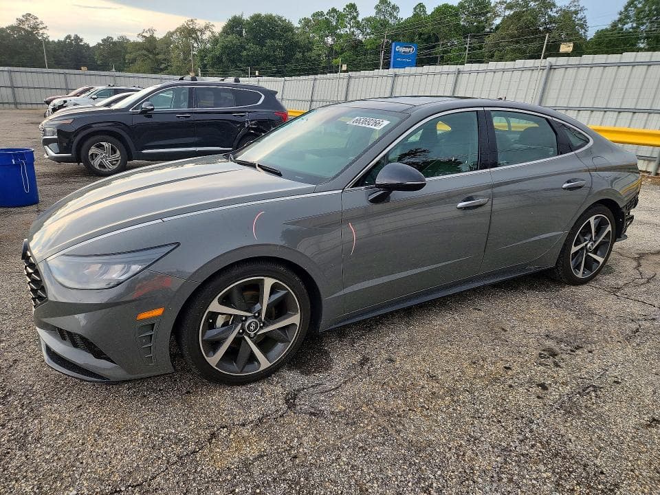 2022 HYUNDAI SONATA SEL PLUS - 1