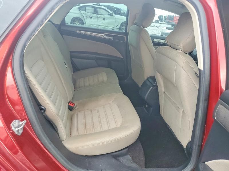 2019 FORD FUSION S 10