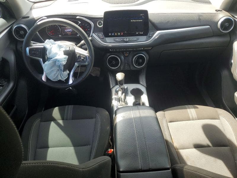 2023 CHEVROLET BLAZER 2LT 8