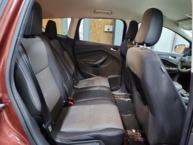 2018 FORD ESCAPE SE 11
