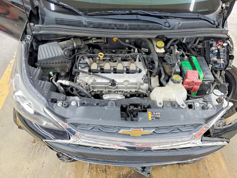 2020 CHEVROLET SPARK LS 11