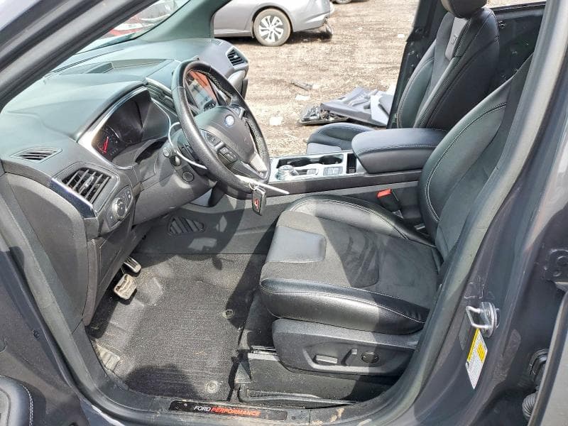 2021 FORD EDGE ST 7