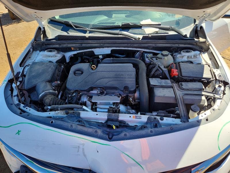 2021 CHEVROLET MALIBU LT 11