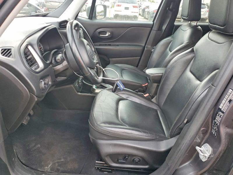 2020 JEEP RENEGADE LIMITED 7