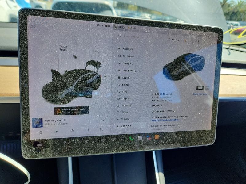 2018 TESLA MODEL 3 8