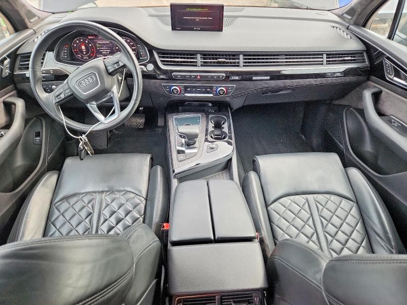 2018 AUDI Q7 PRESTIGE 8