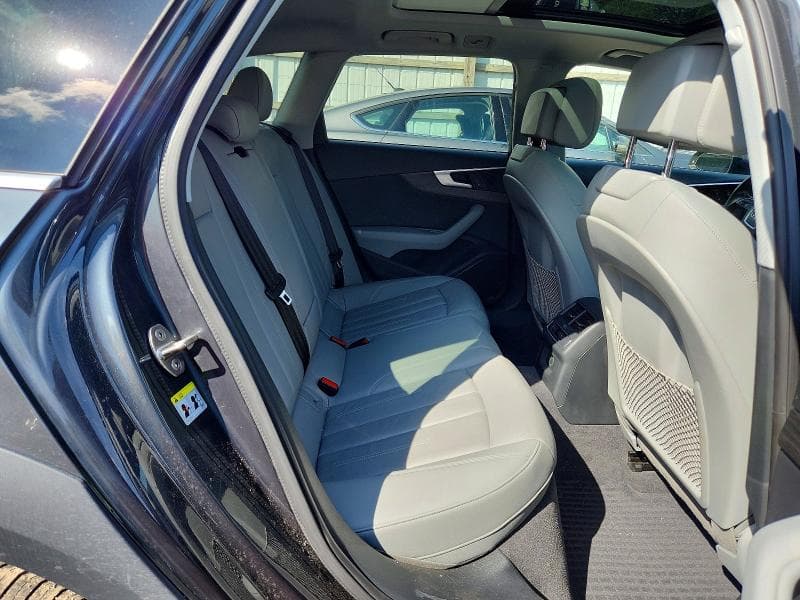 2019 AUDI A4 ALLROAD PREMIUM PLUS 11