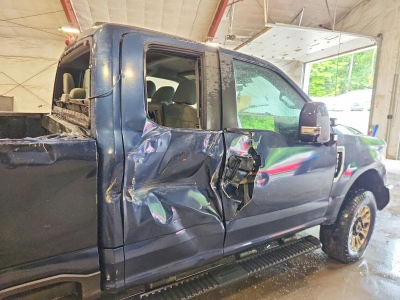 2020 FORD F250 SUPER DUTY 10