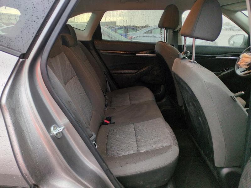 2021 KIA SELTOS LX 10