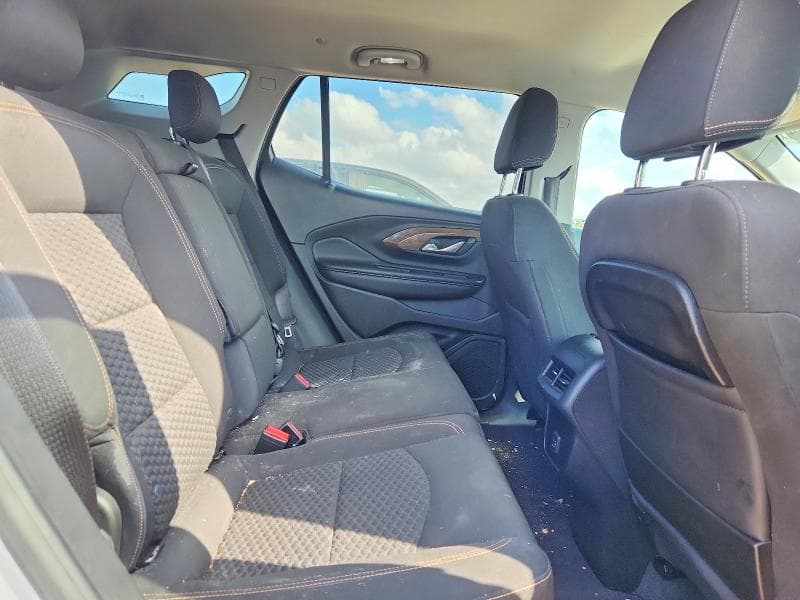 2018 GMC TERRAIN SLE 10
