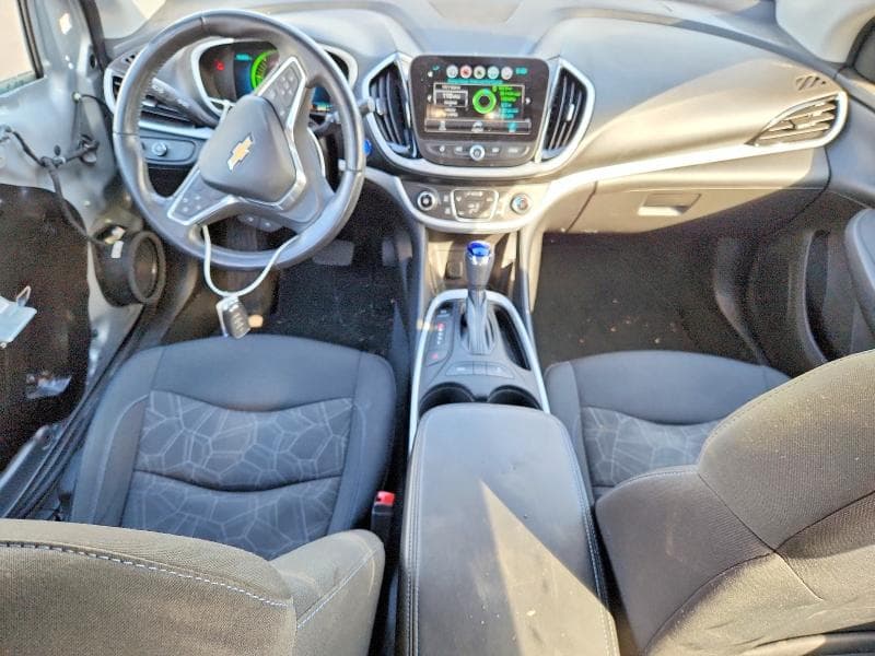 2017 CHEVROLET VOLT LT 8