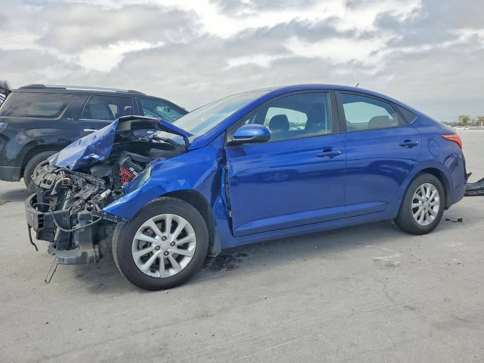 2018 HYUNDAI ACCENT - 1
