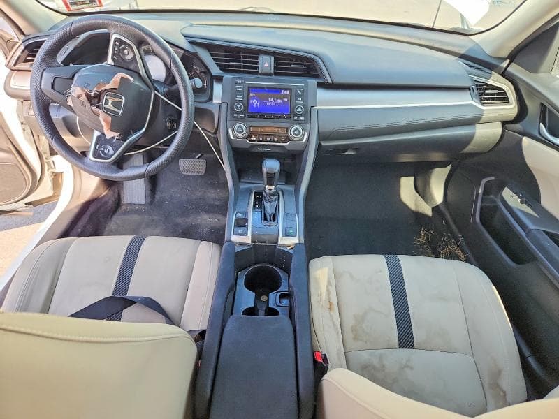2017 HONDA CIVIC LX 8