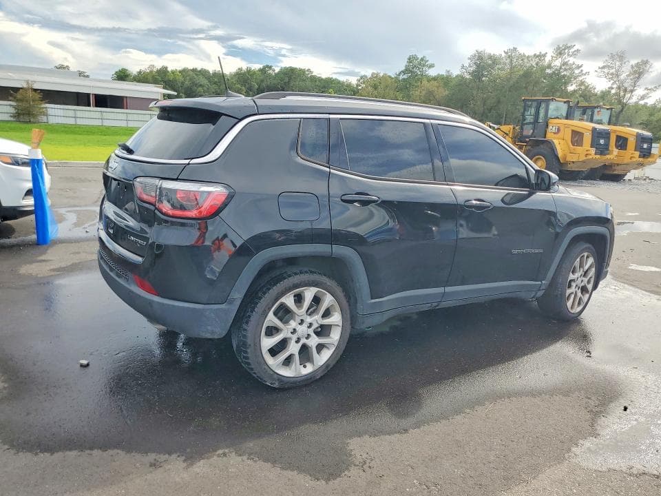 2018 JEEP COMPASS LIMITED 3