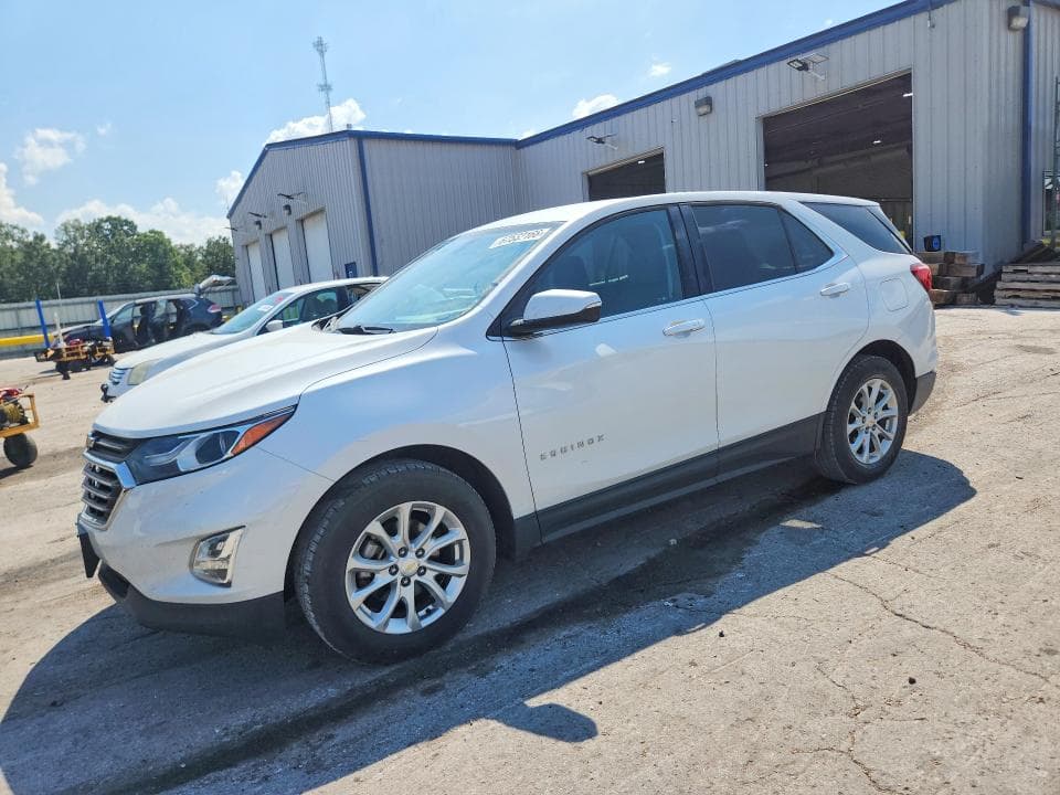 2018 CHEVROLET EQUINOX LT - 1