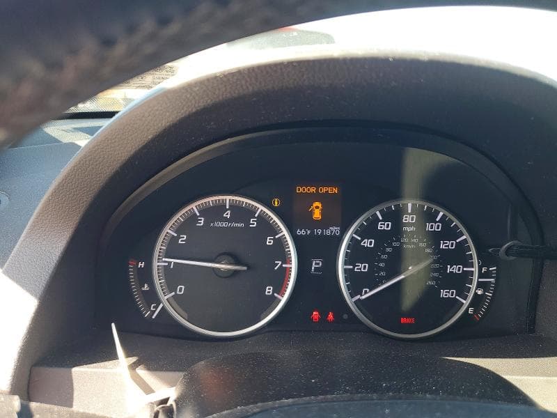 2017 ACURA RDX TECHNOLOGY 9