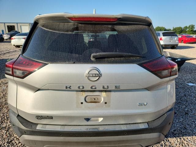 2023 NISSAN ROGUE SV 6