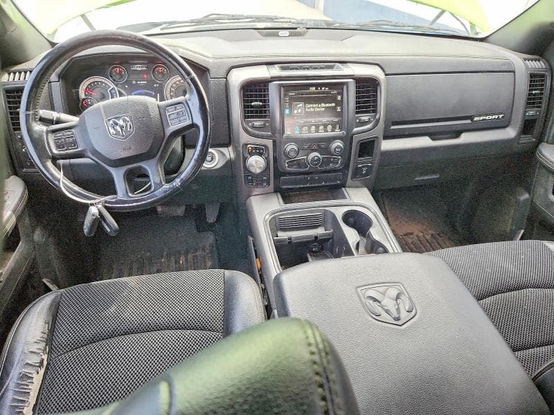2017 RAM 1500 SPORT 8