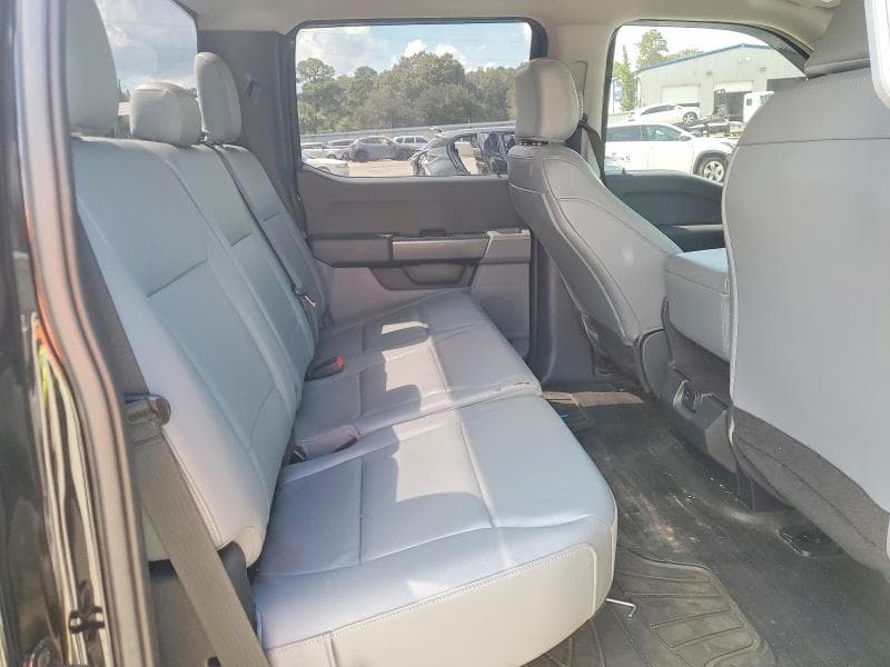 2023 FORD F150 SUPERCREW 10