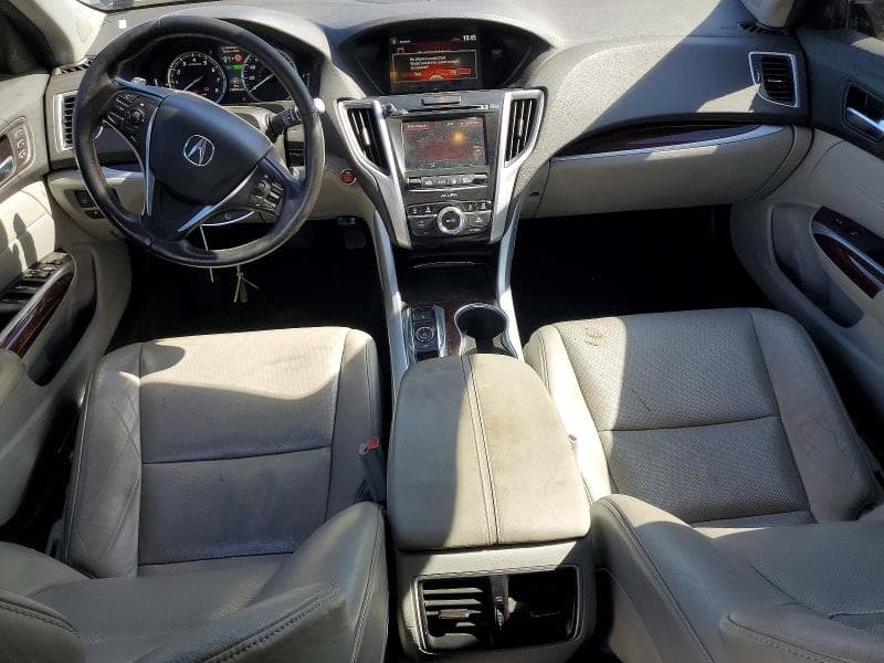 2017 ACURA TLX TECH 8
