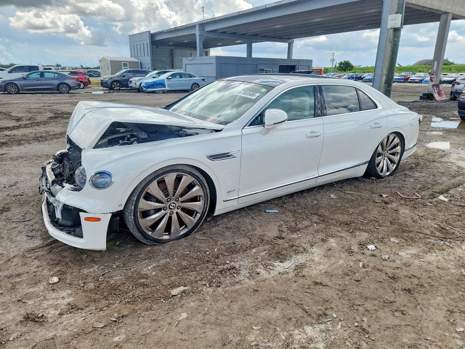 2022 BENTLEY FLYING SPUR