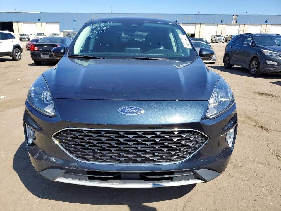2022 FORD ESCAPE SEL 5