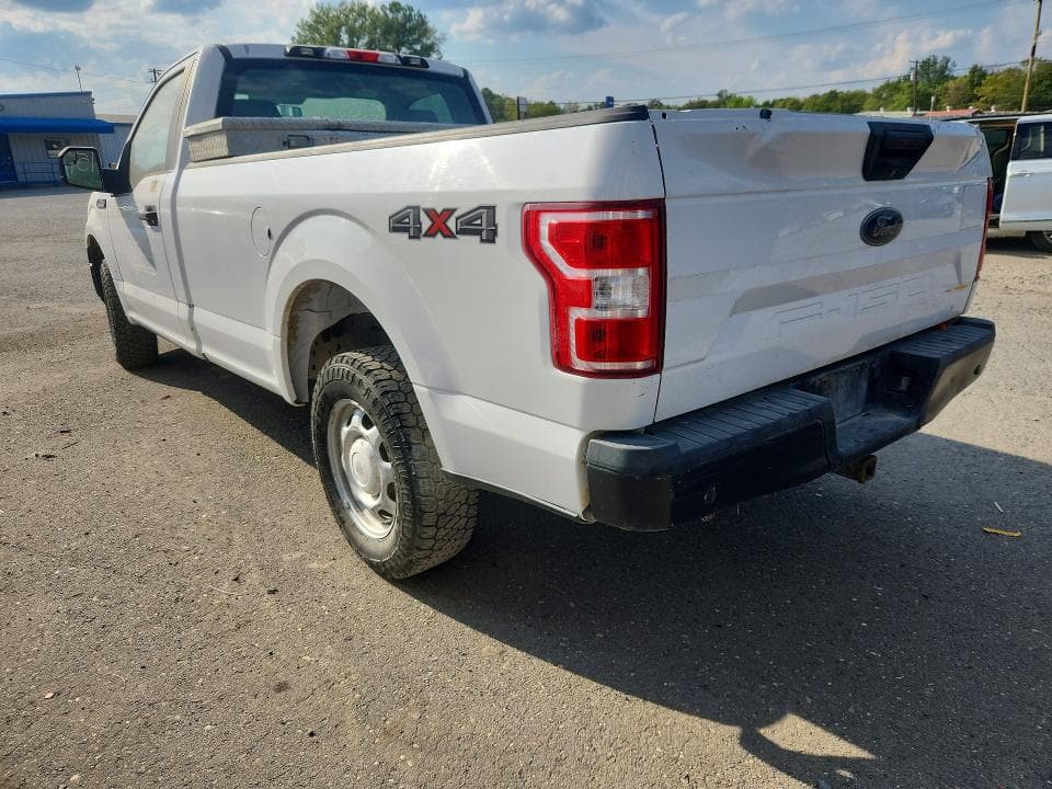 2018 FORD F150 2