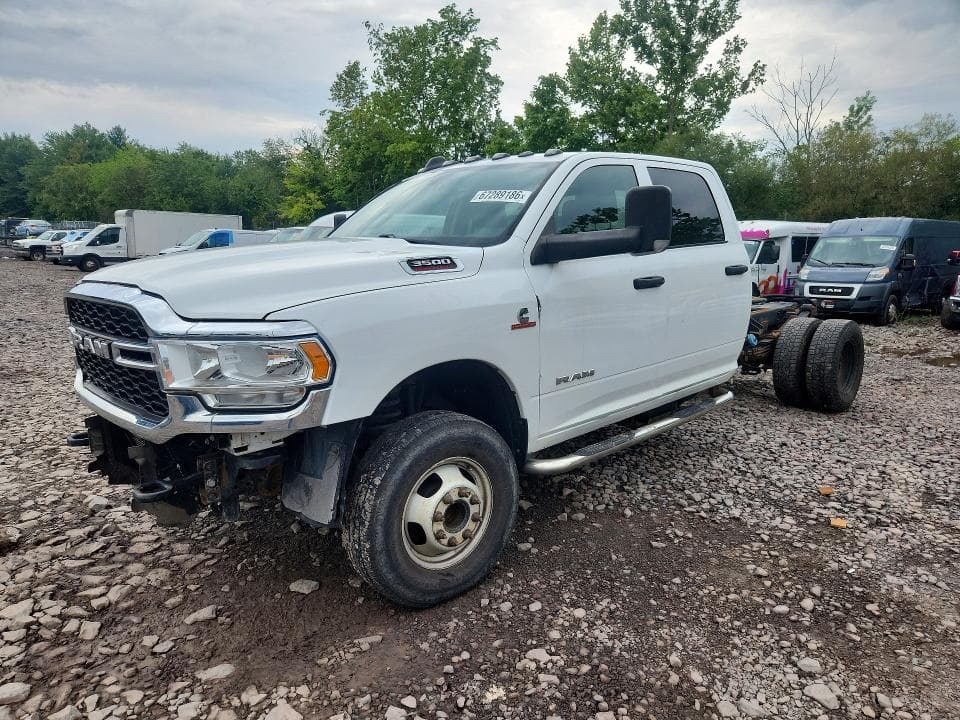 2020 RAM 3500 - 1
