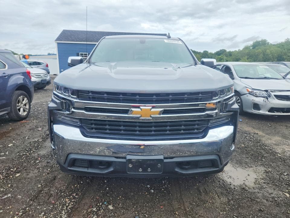 2019 CHEVROLET SILVERADO K1500 LT 5