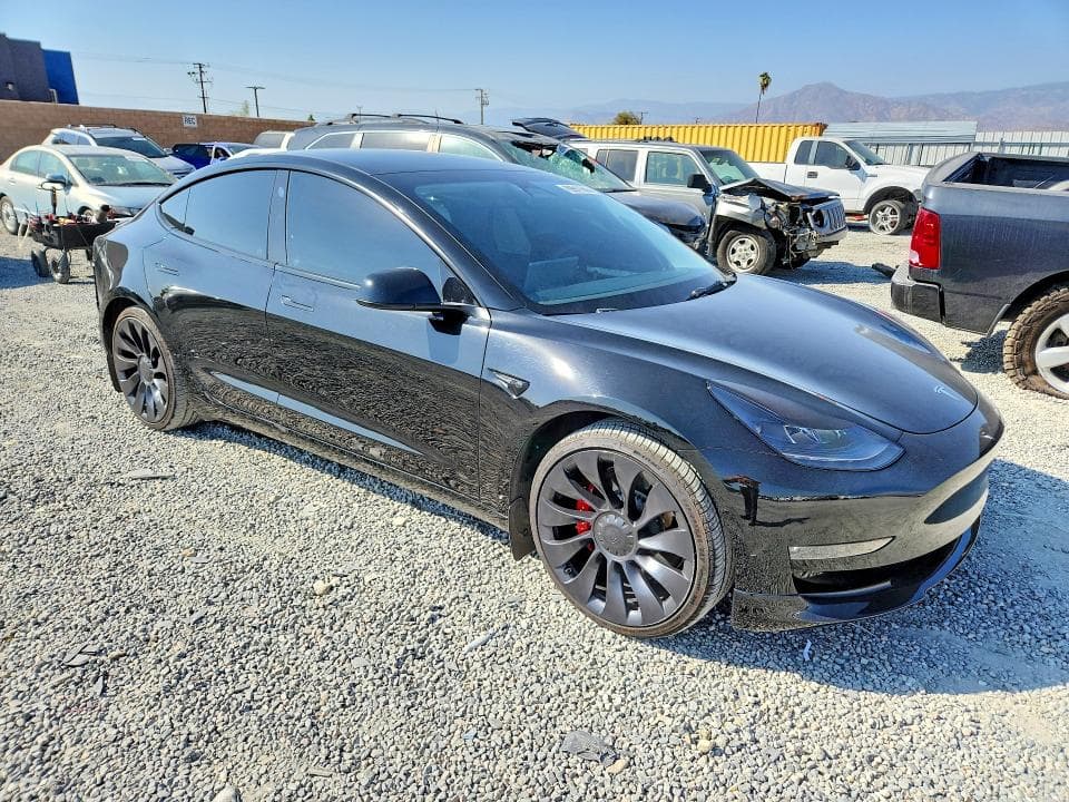 2023 TESLA MODEL 3 4