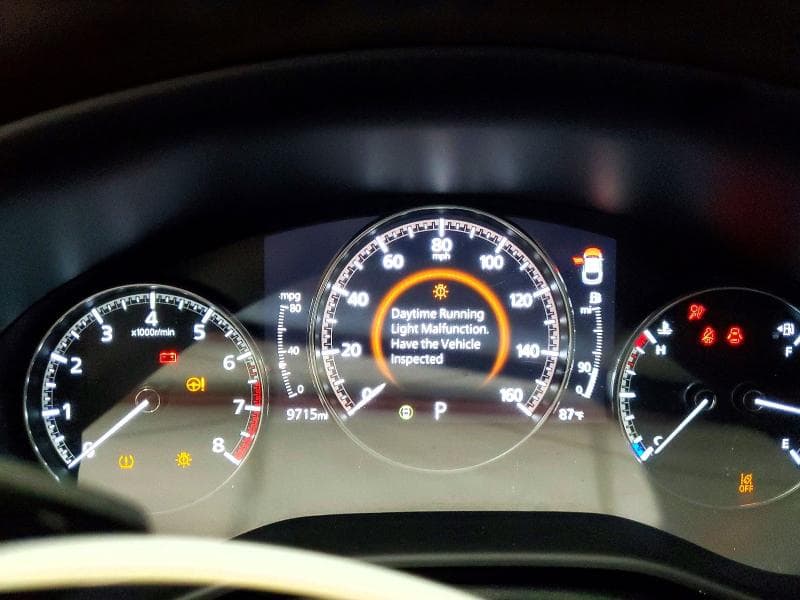 2025 MAZDA CX-30 PREMIUM 9