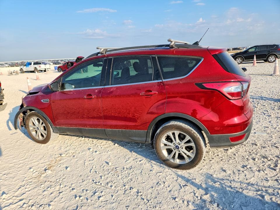 2018 FORD ESCAPE SE 2