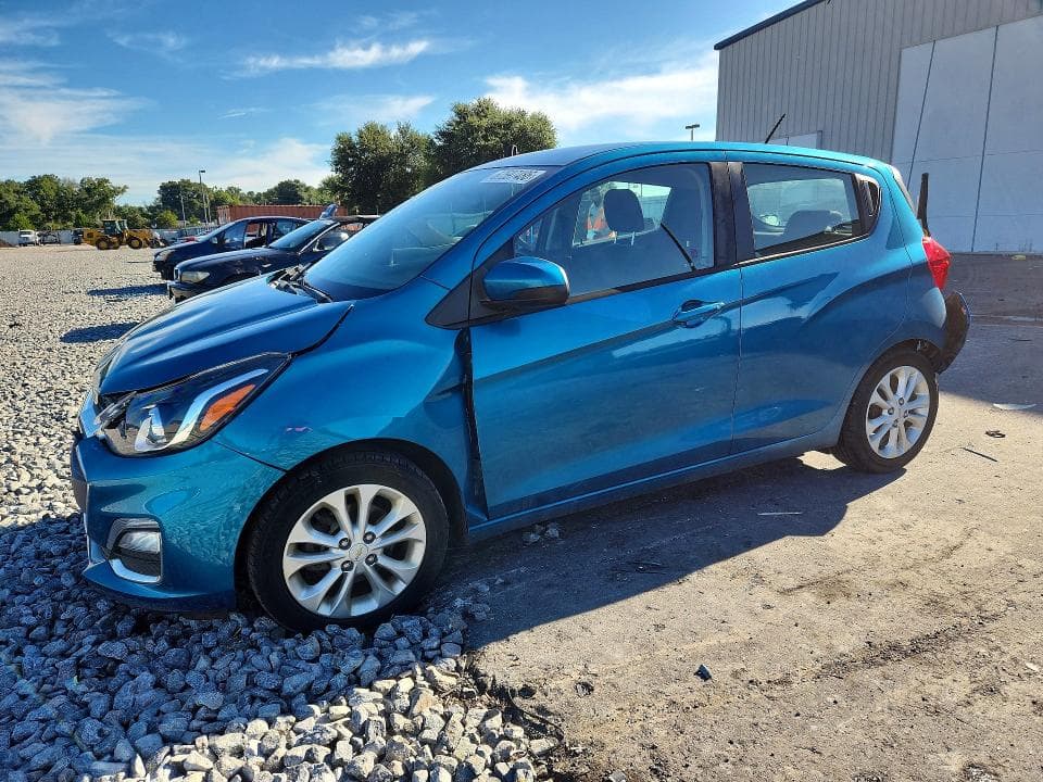 2019 CHEVROLET SPARK 1LT - 1