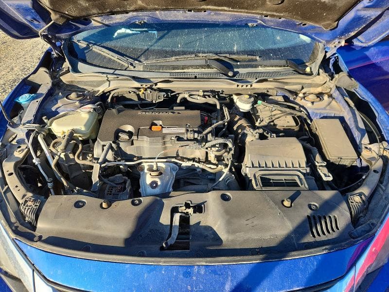 2017 HONDA CIVIC LX 11