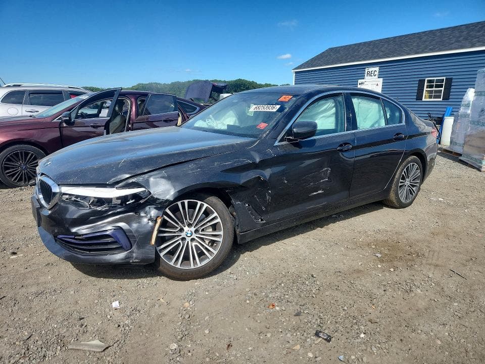 2019 BMW 540 XI - 1