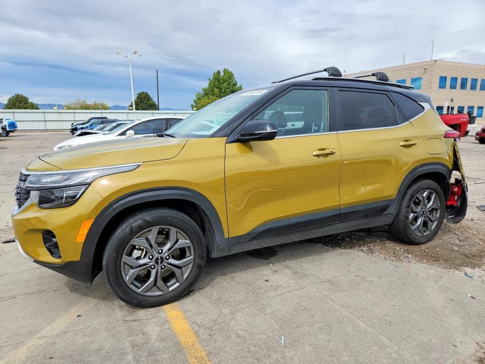 2024 KIA SELTOS S - 1