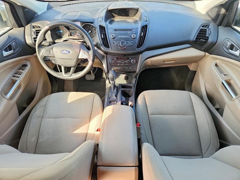 2018 FORD ESCAPE SE 8