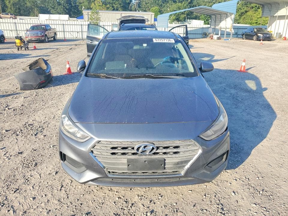 2018 HYUNDAI ACCENT SE 5