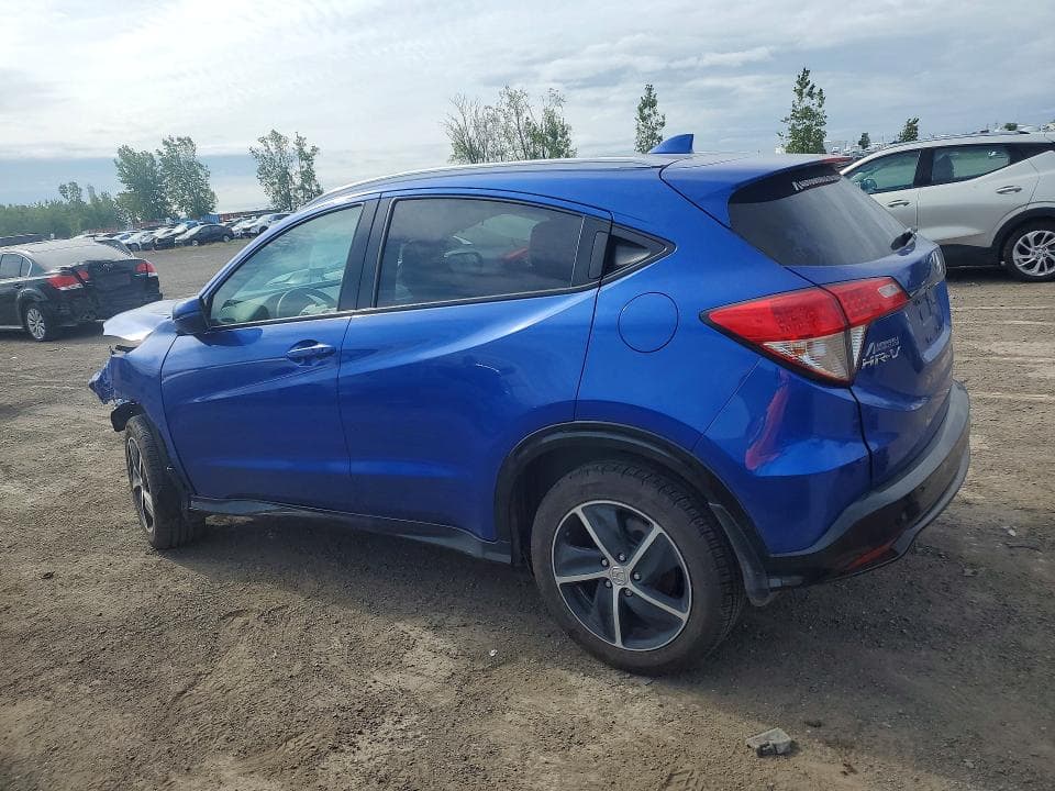 2020 HONDA HR-V SPORT 2
