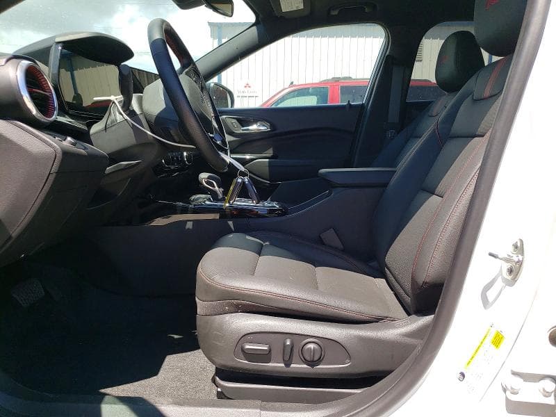 2026 CHEVROLET TRAX 2RS 7
