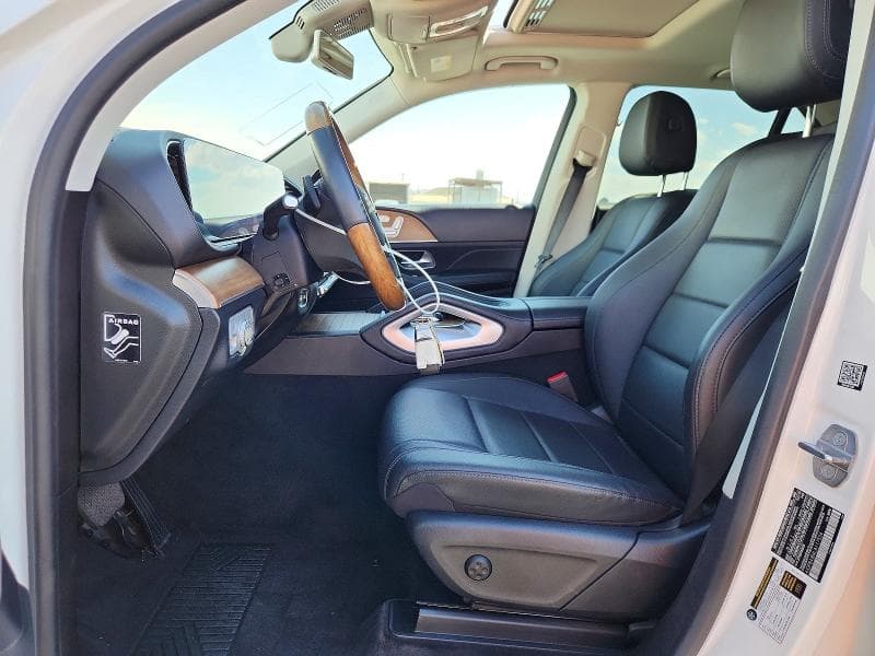 2020 MERCEDES-BENZ GLE 350 7