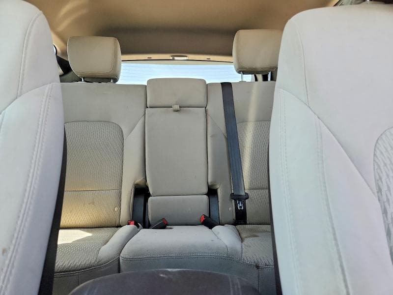 2018 HYUNDAI SANTA FE SPORT 2.4L 10