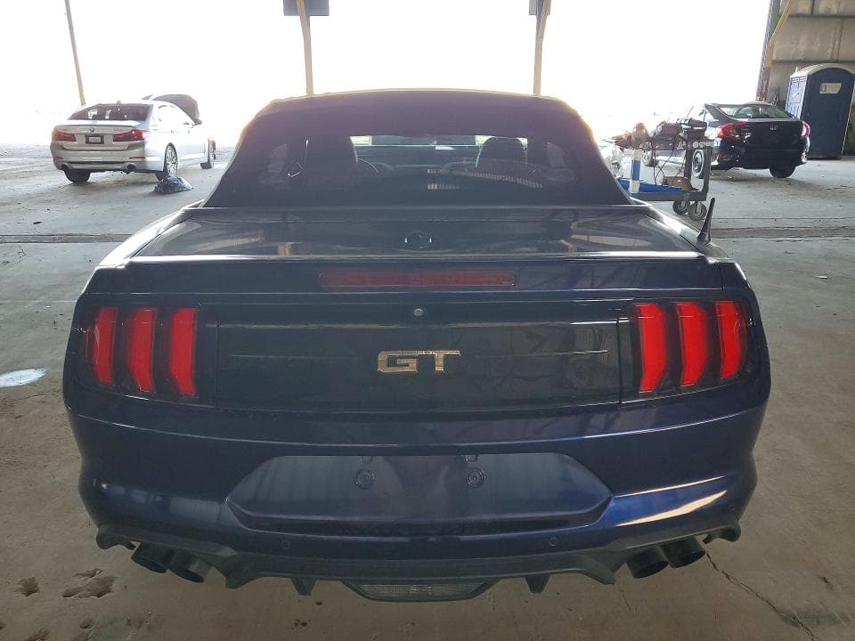 2018 FORD MUSTANG GT 6