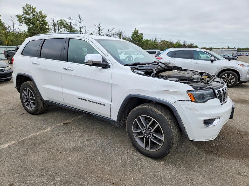 2019 JEEP GRAND CHEROKEE LIMITED 4